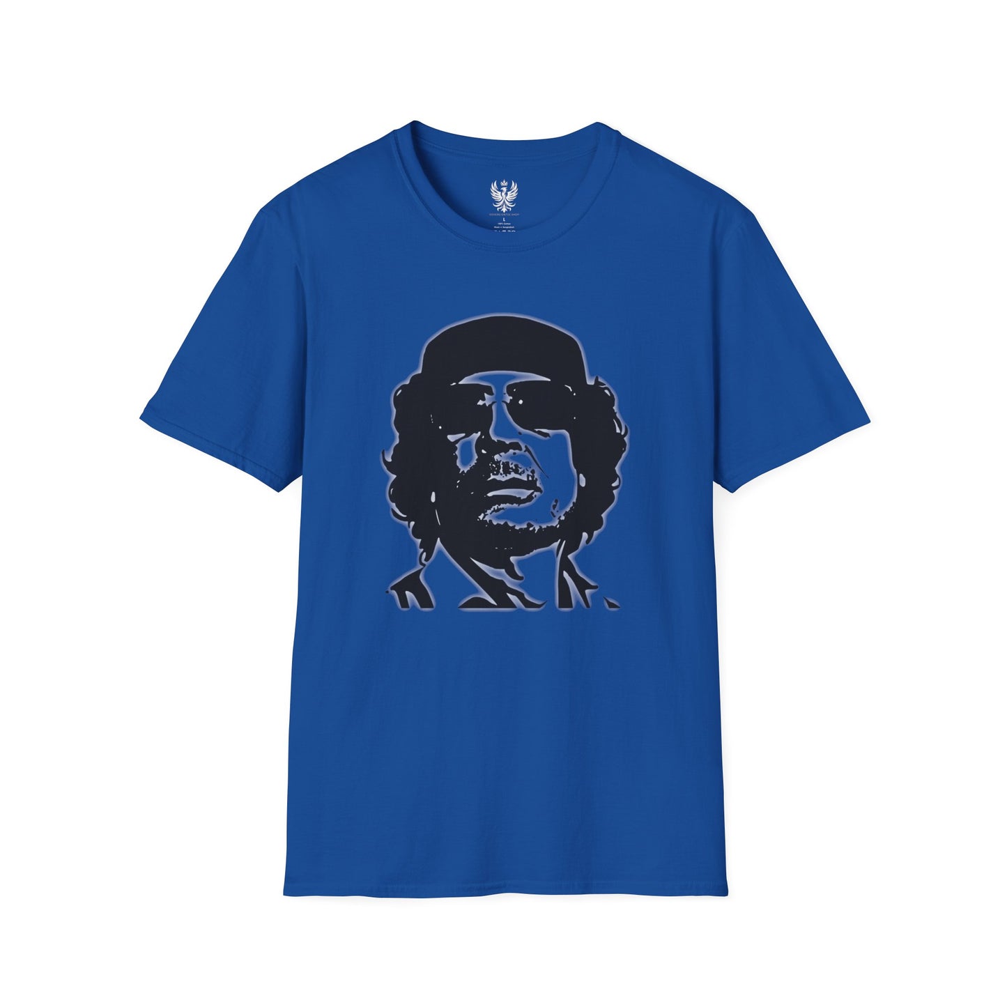 Muammar Gaddafi