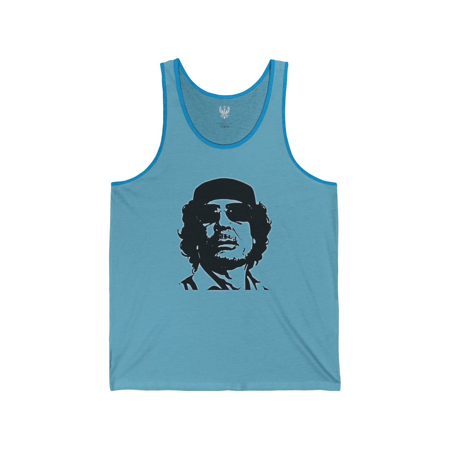 Muammar Gaddafi