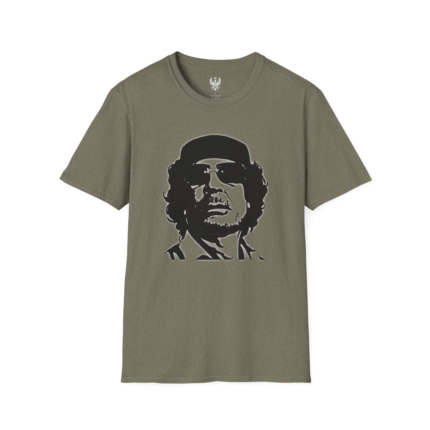 Muammar Gaddafi