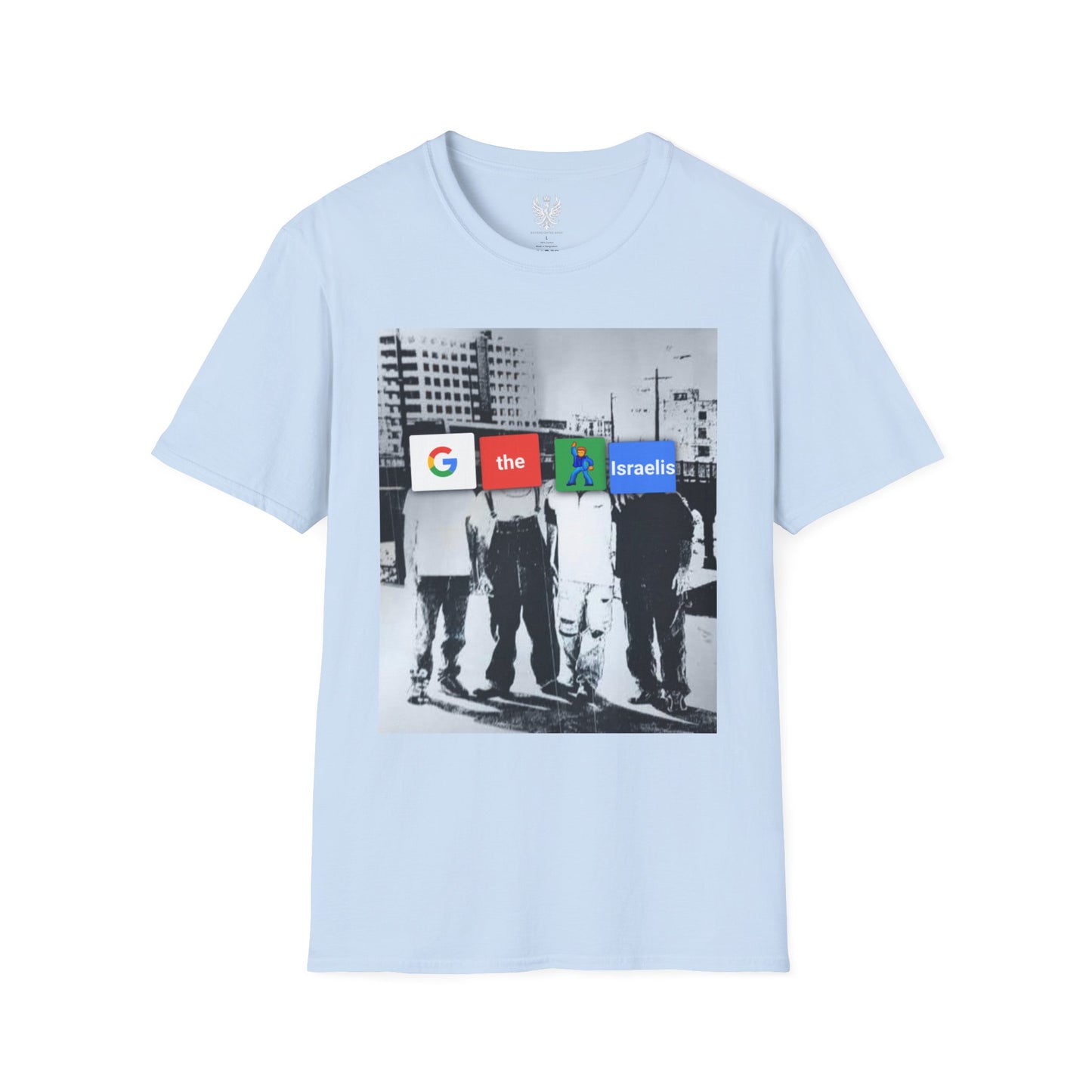 Google The Dancing Israelis