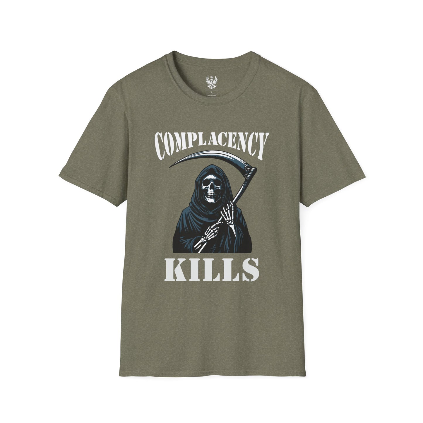 Complacency Kills
