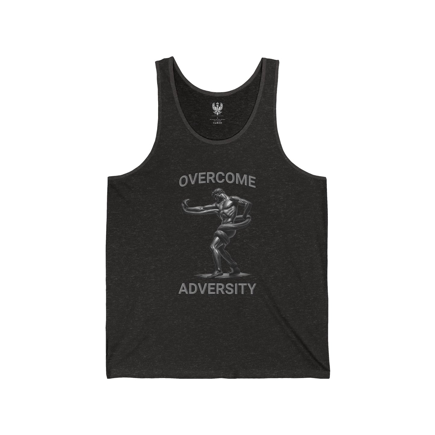 Overcome Adversity