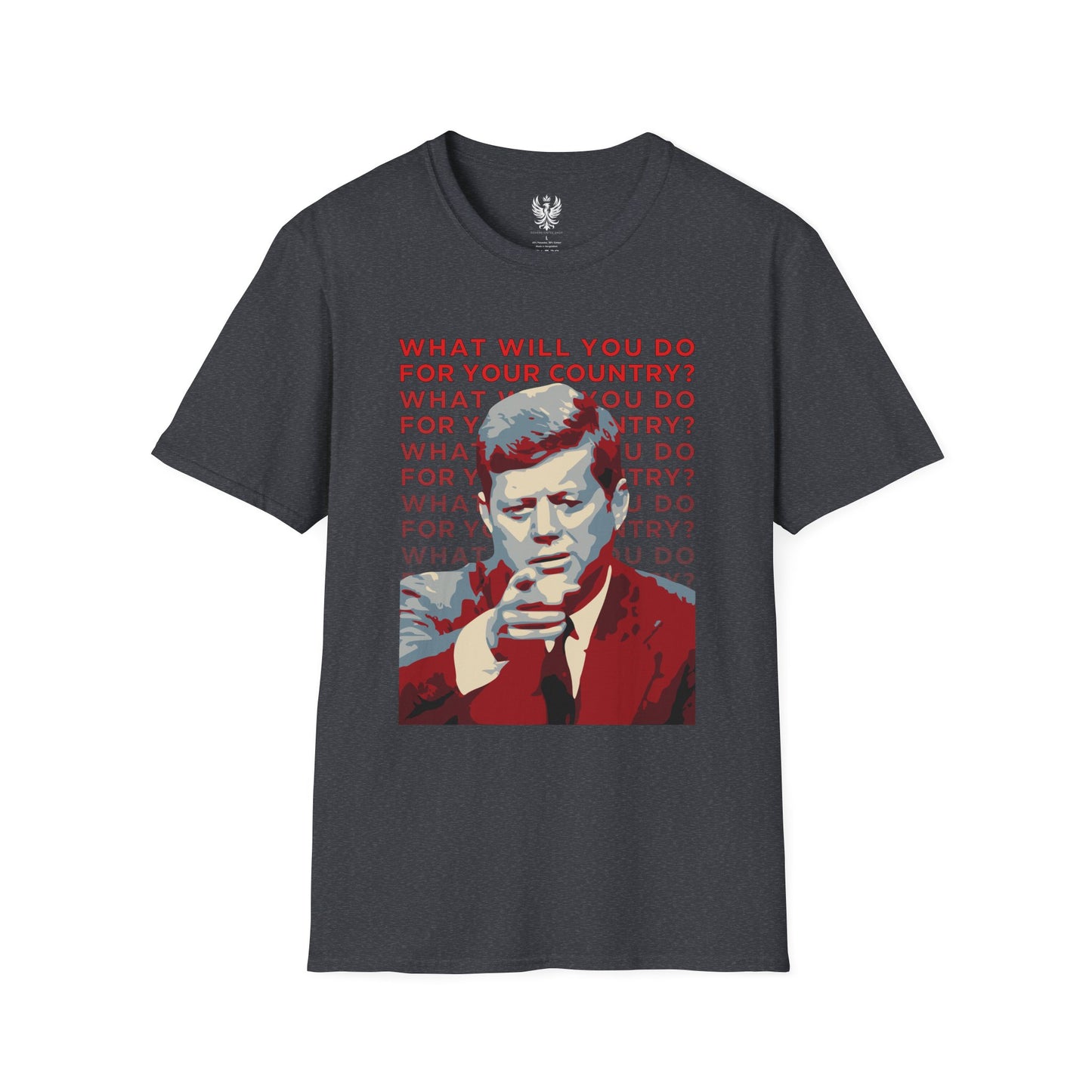 JFK - What Will You Do?