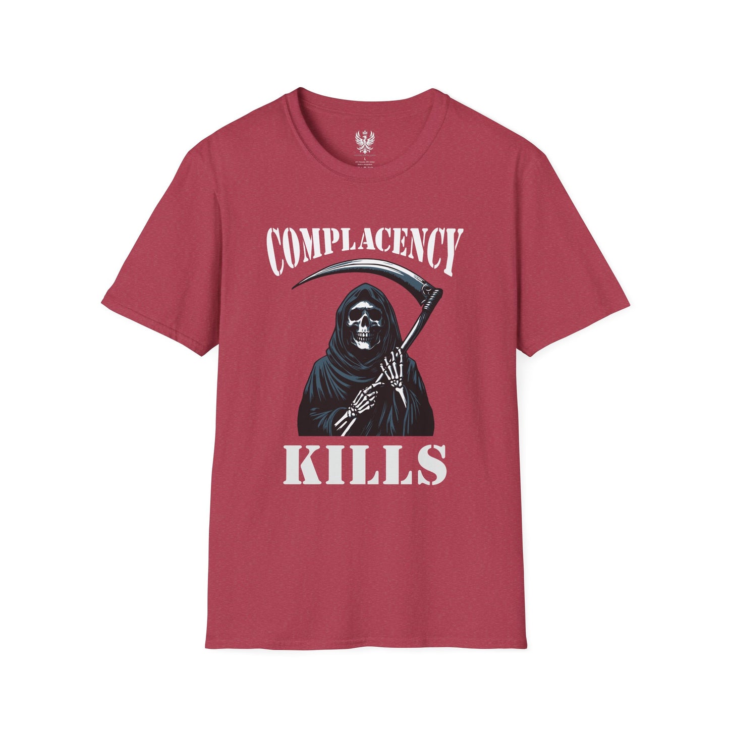 Complacency Kills