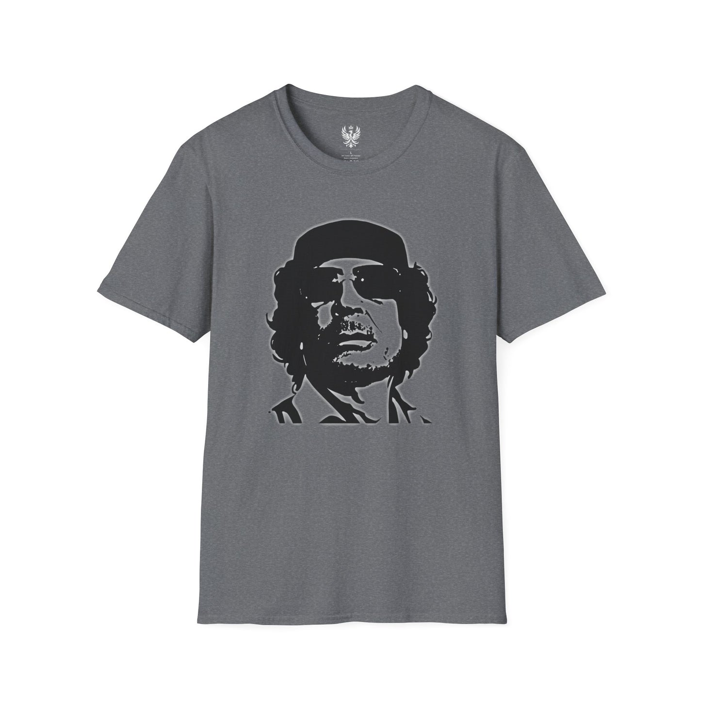 Muammar Gaddafi