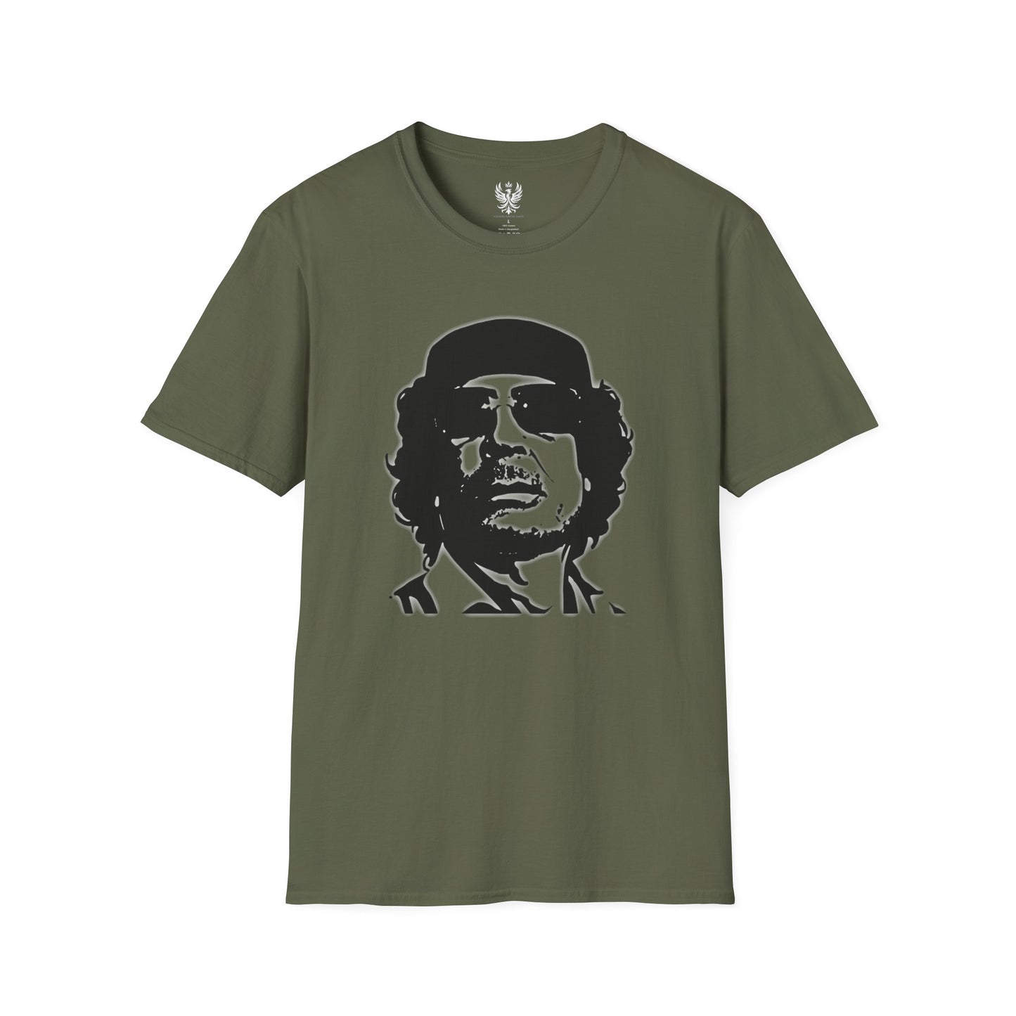 Muammar Gaddafi