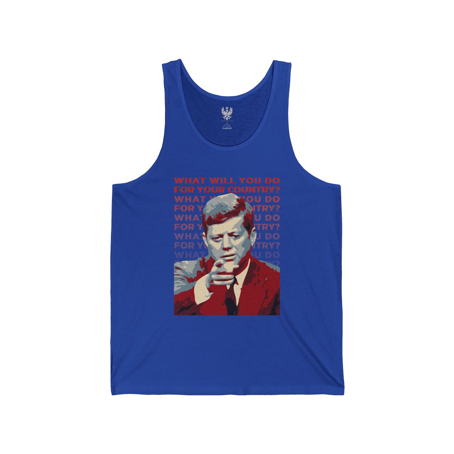 JFK - What Will You Do?