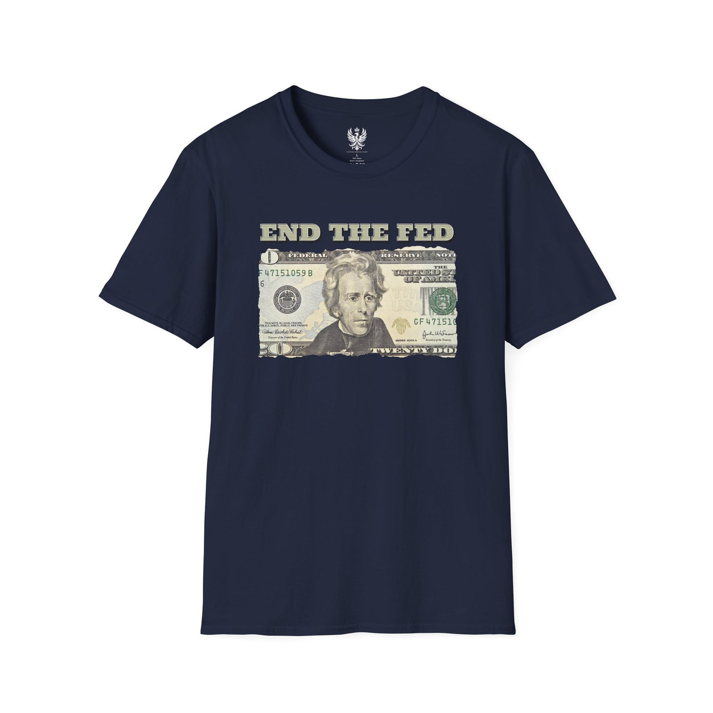 Andrew Jackson - End the Fed