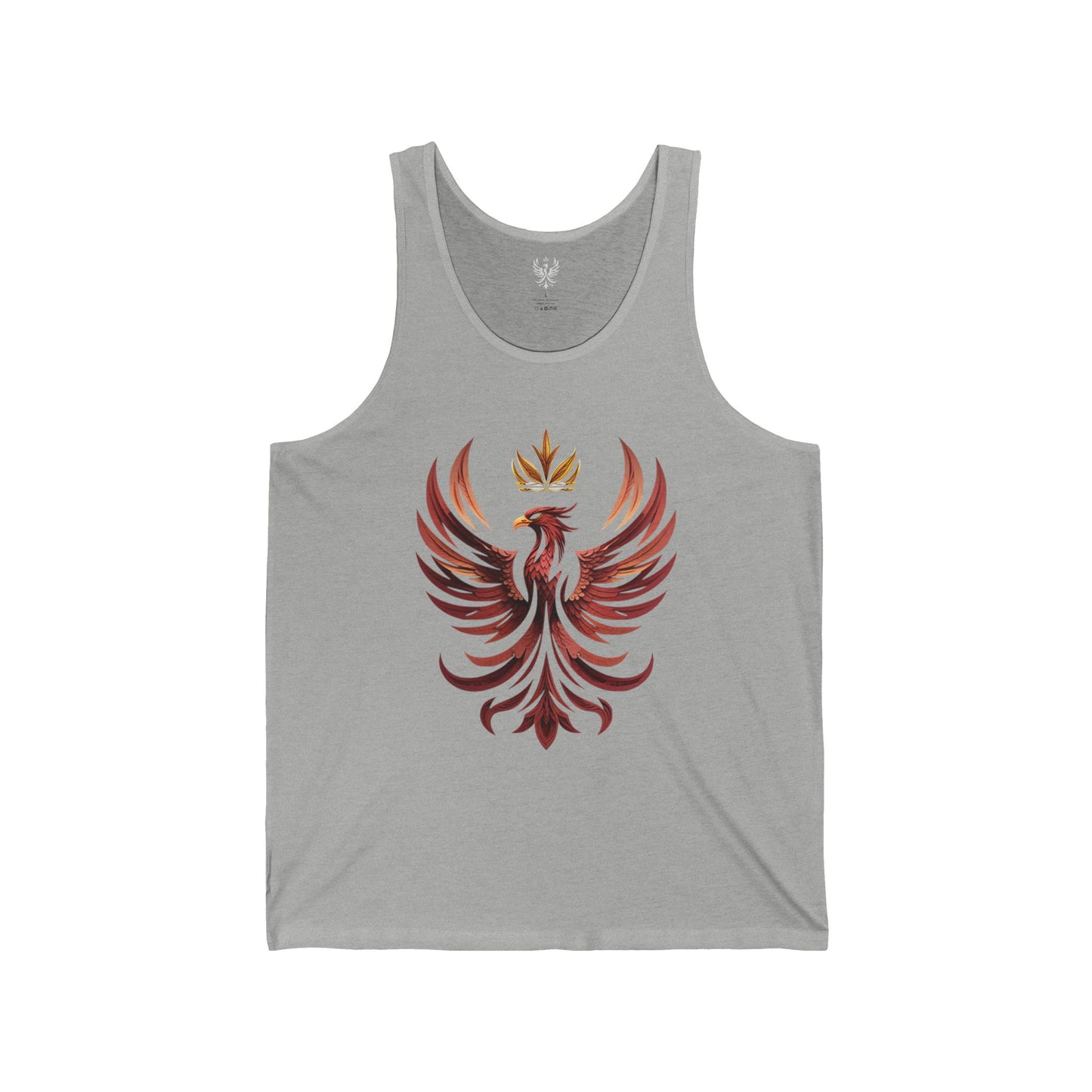 Sovereign Phoenix (Color)