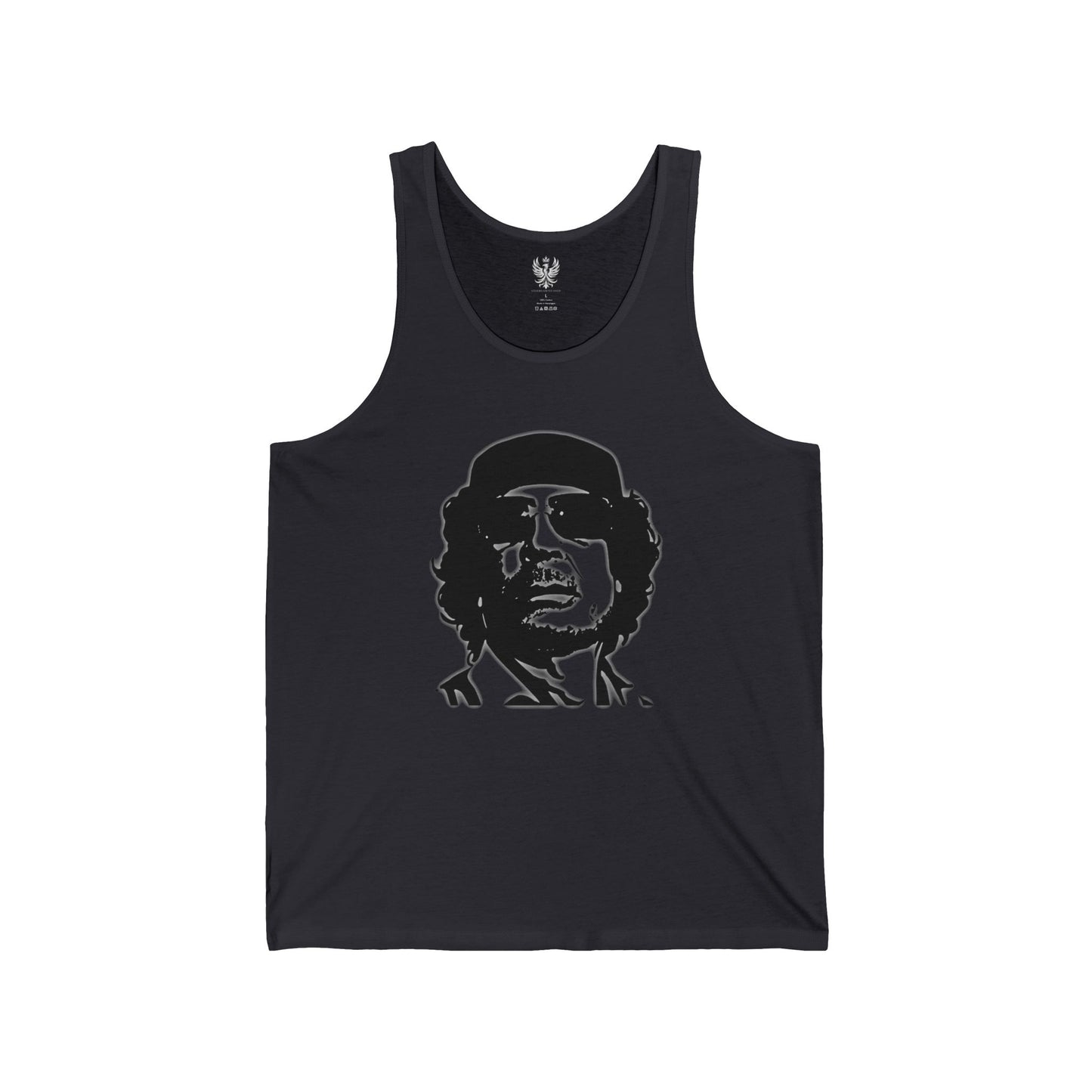 Muammar Gaddafi