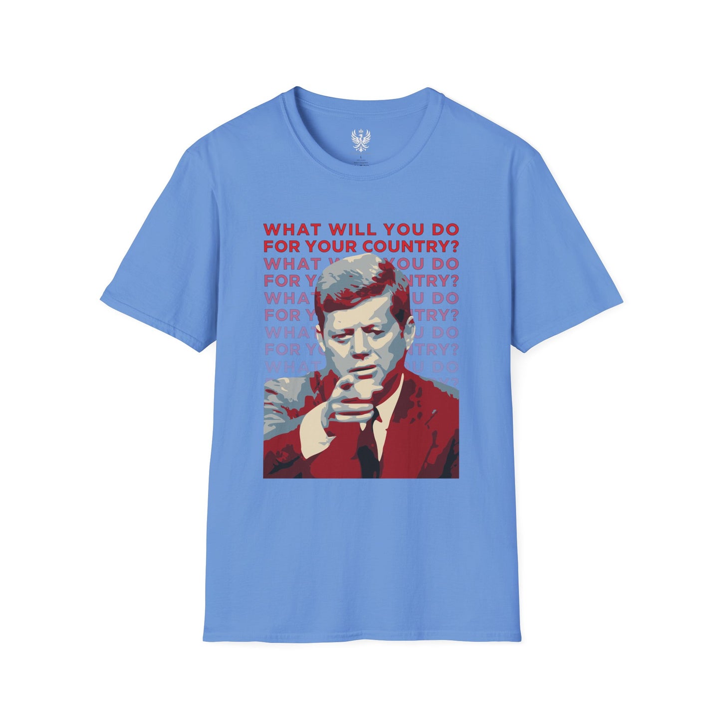 JFK - What Will You Do?