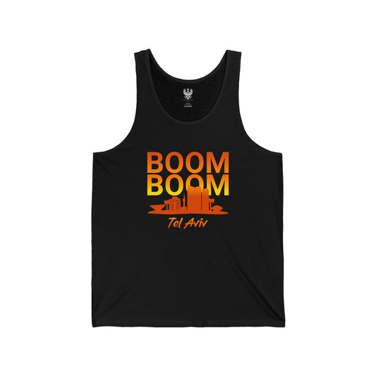 Boom, Boom, Tel Aviv
