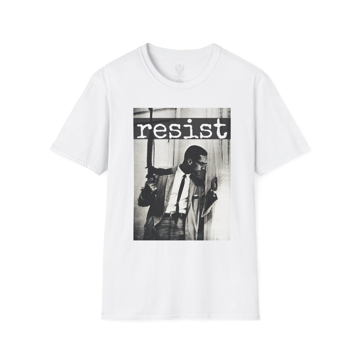 Malcom X - Resist