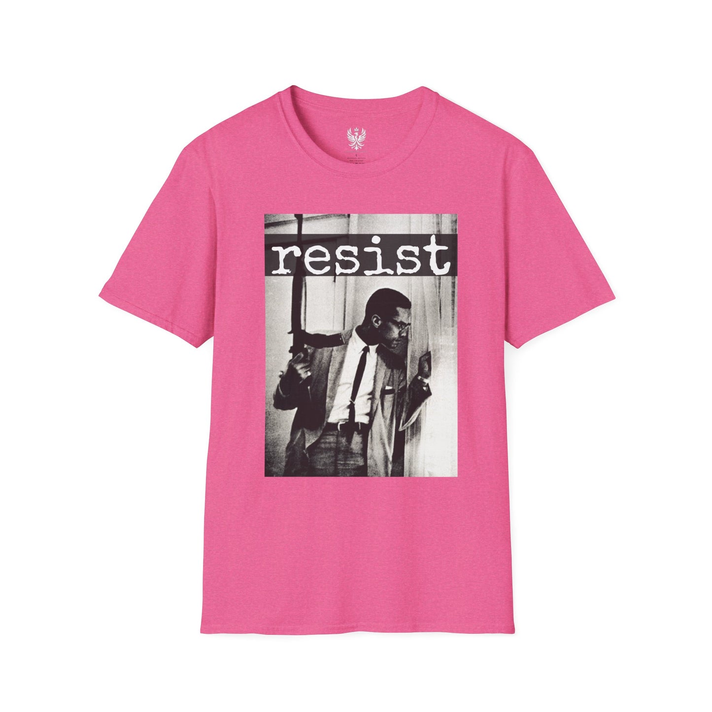 Malcom X - Resist