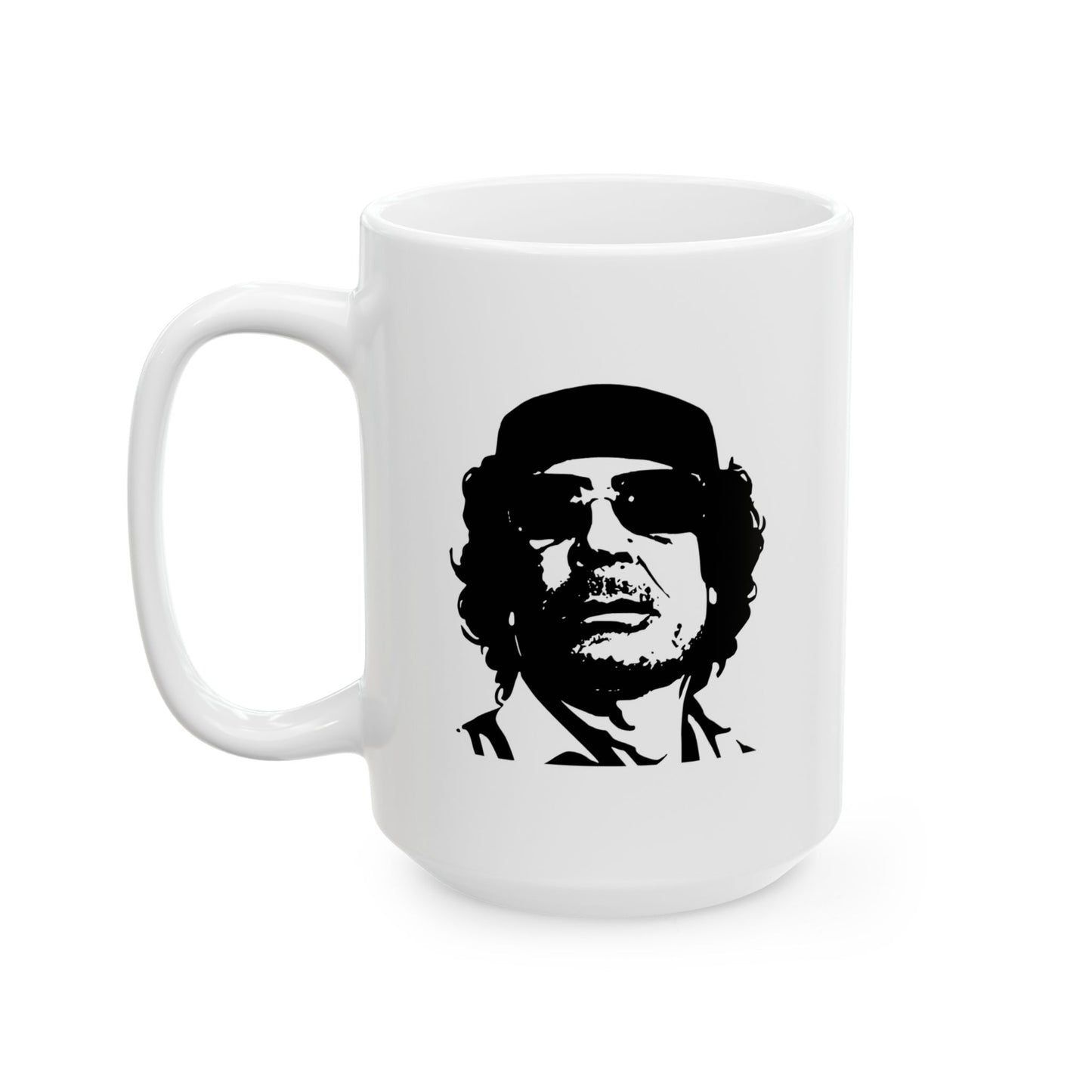 Muammar Gaddafi