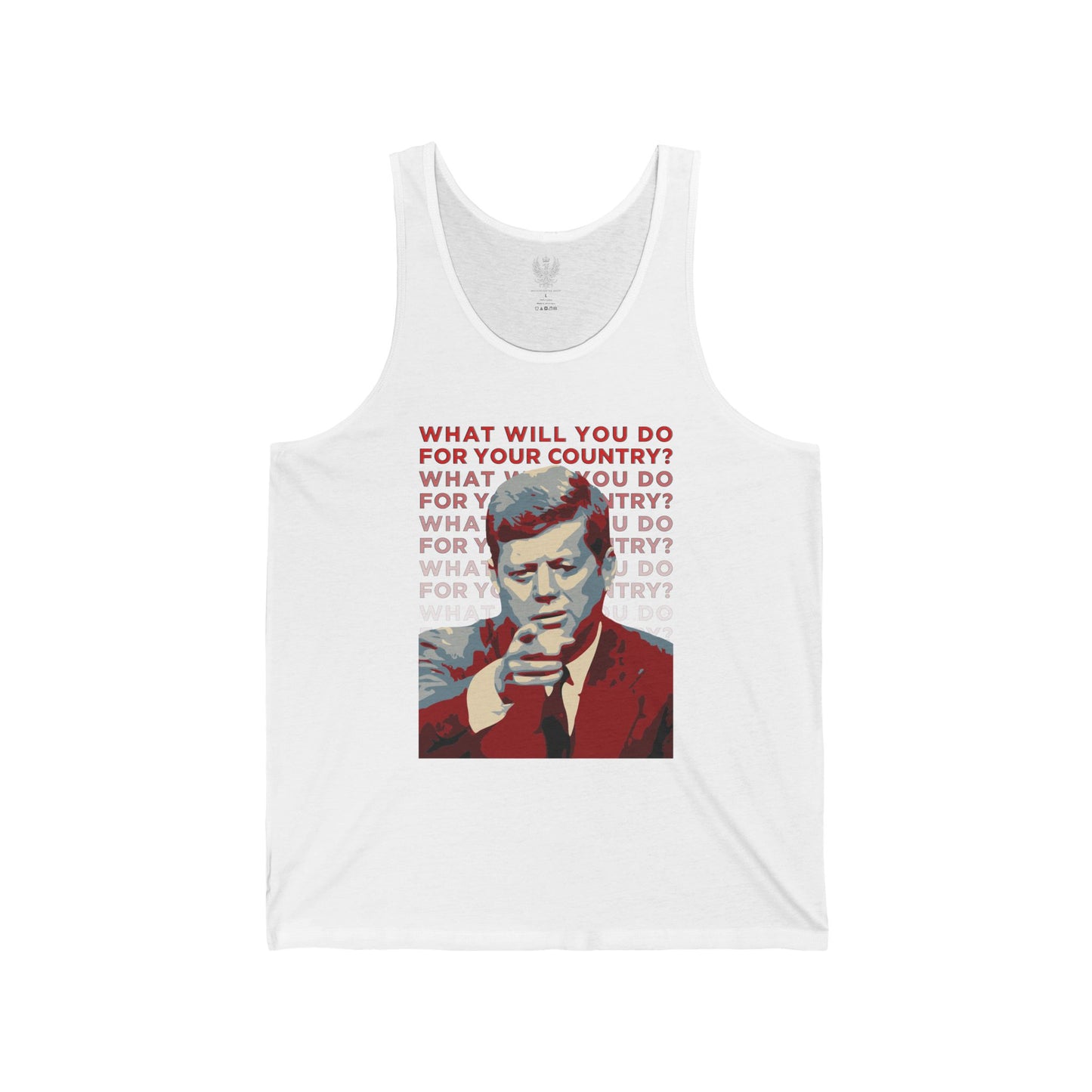 JFK - What Will You Do?