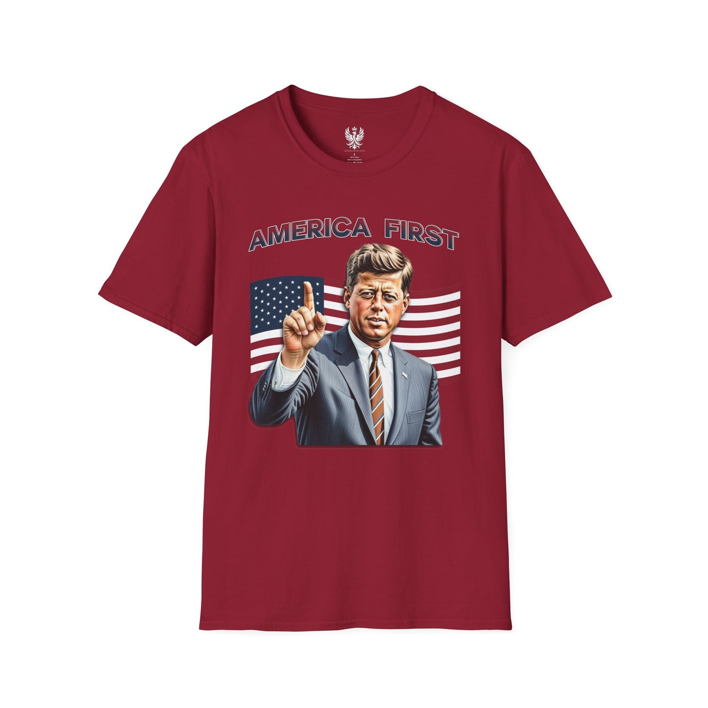 JFK - America First