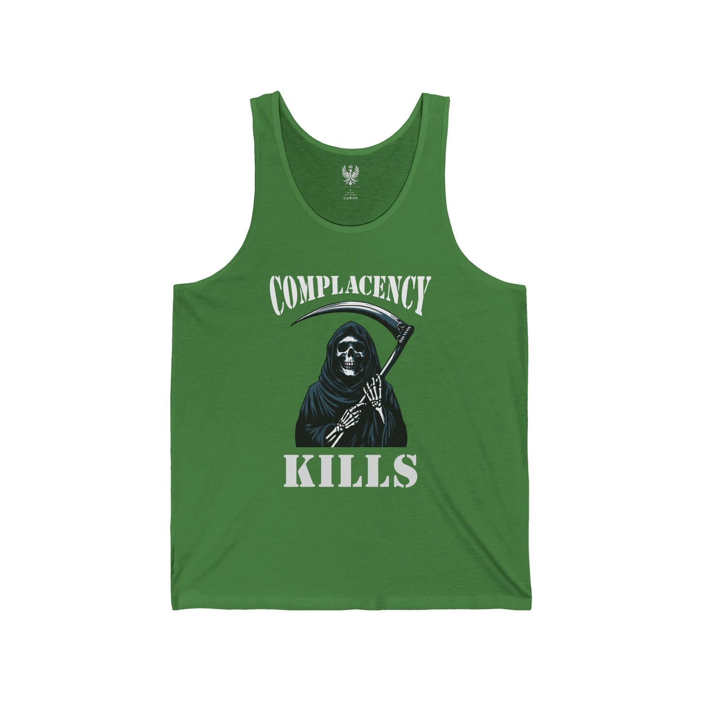 Complacency Kills