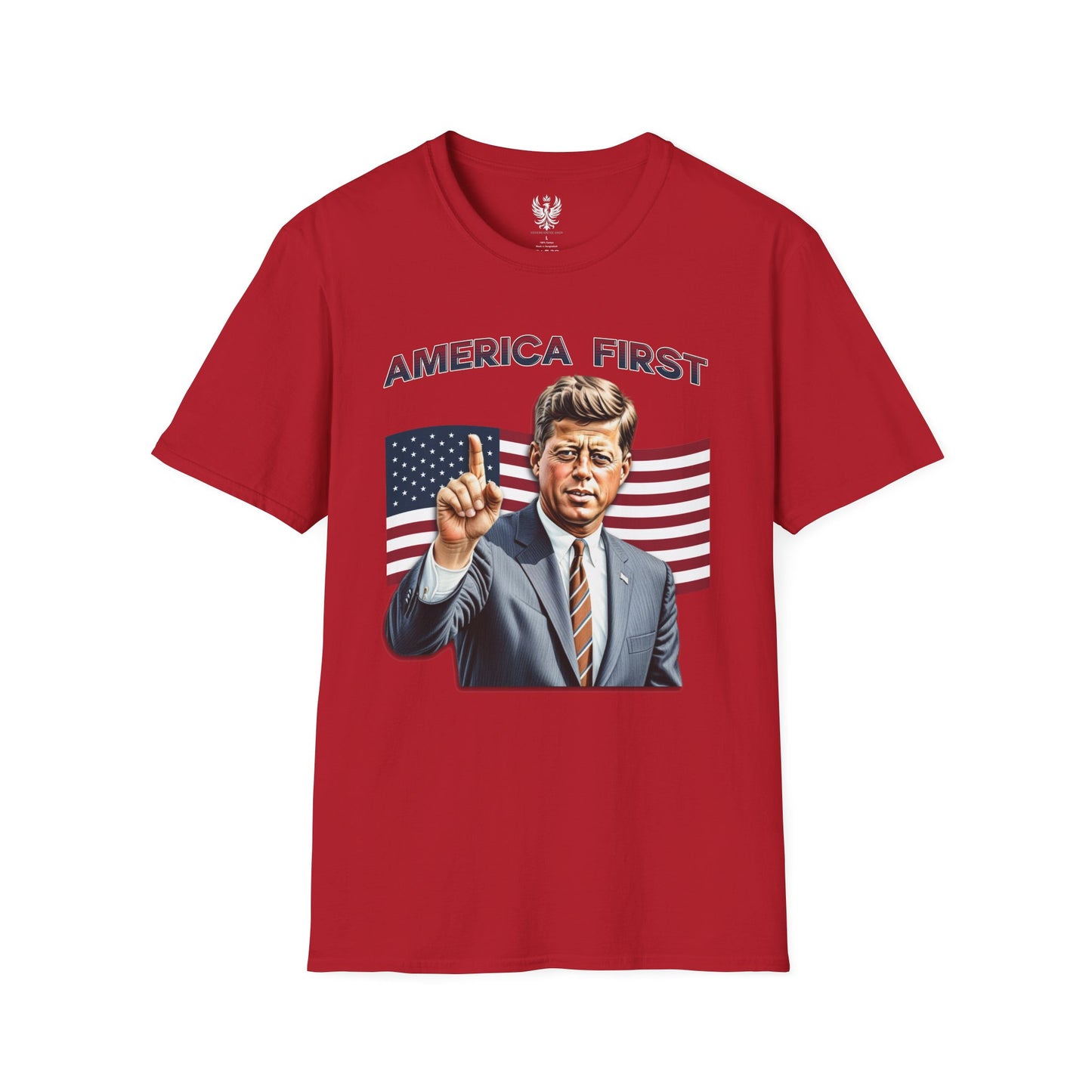 JFK - America First