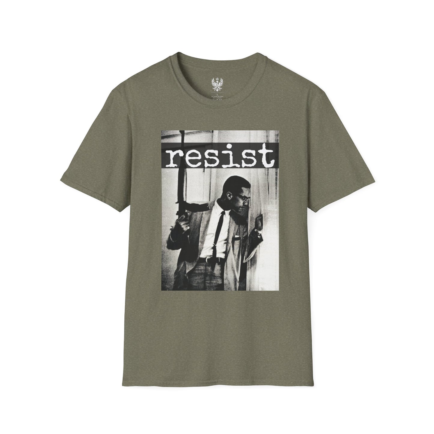 Malcom X - Resist