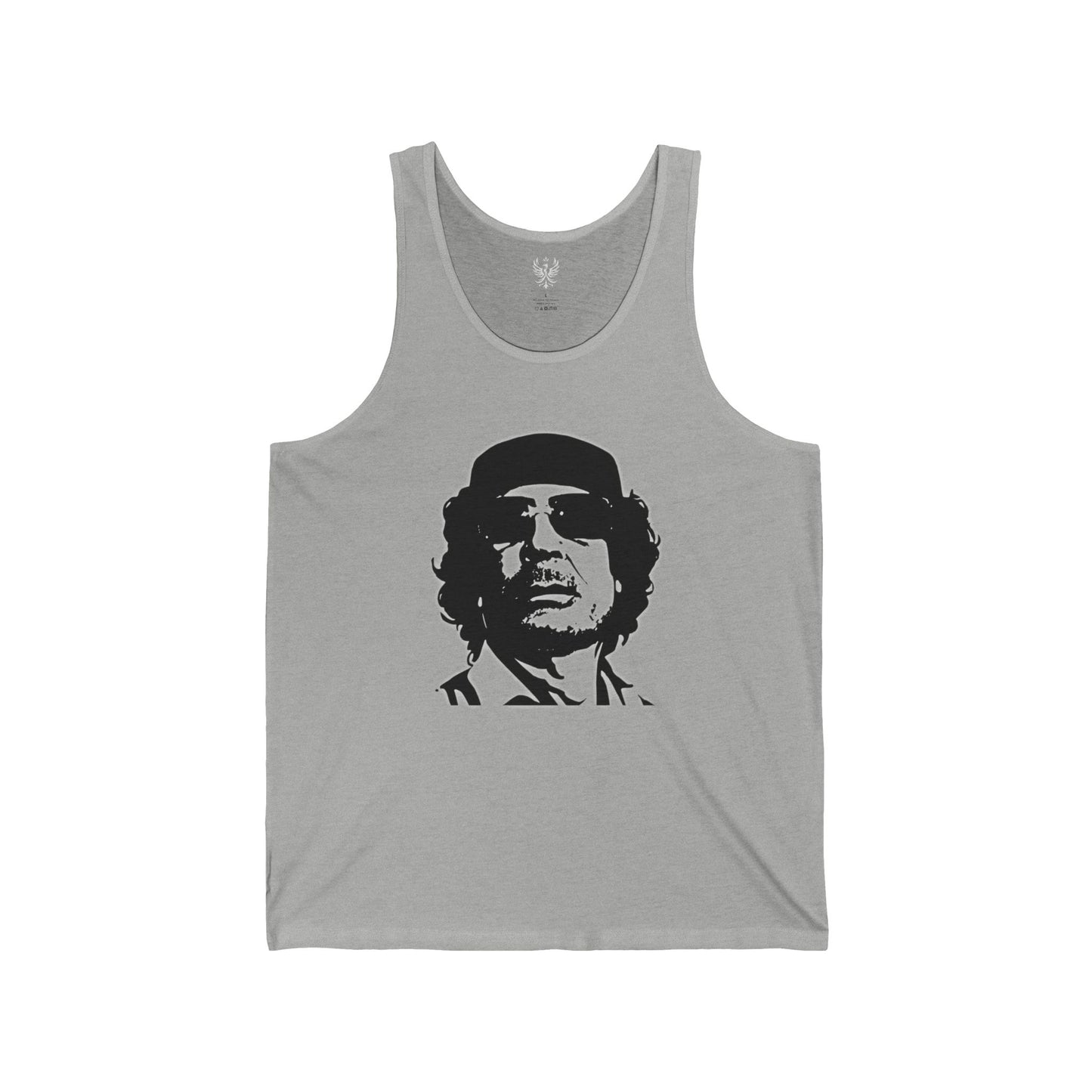 Muammar Gaddafi