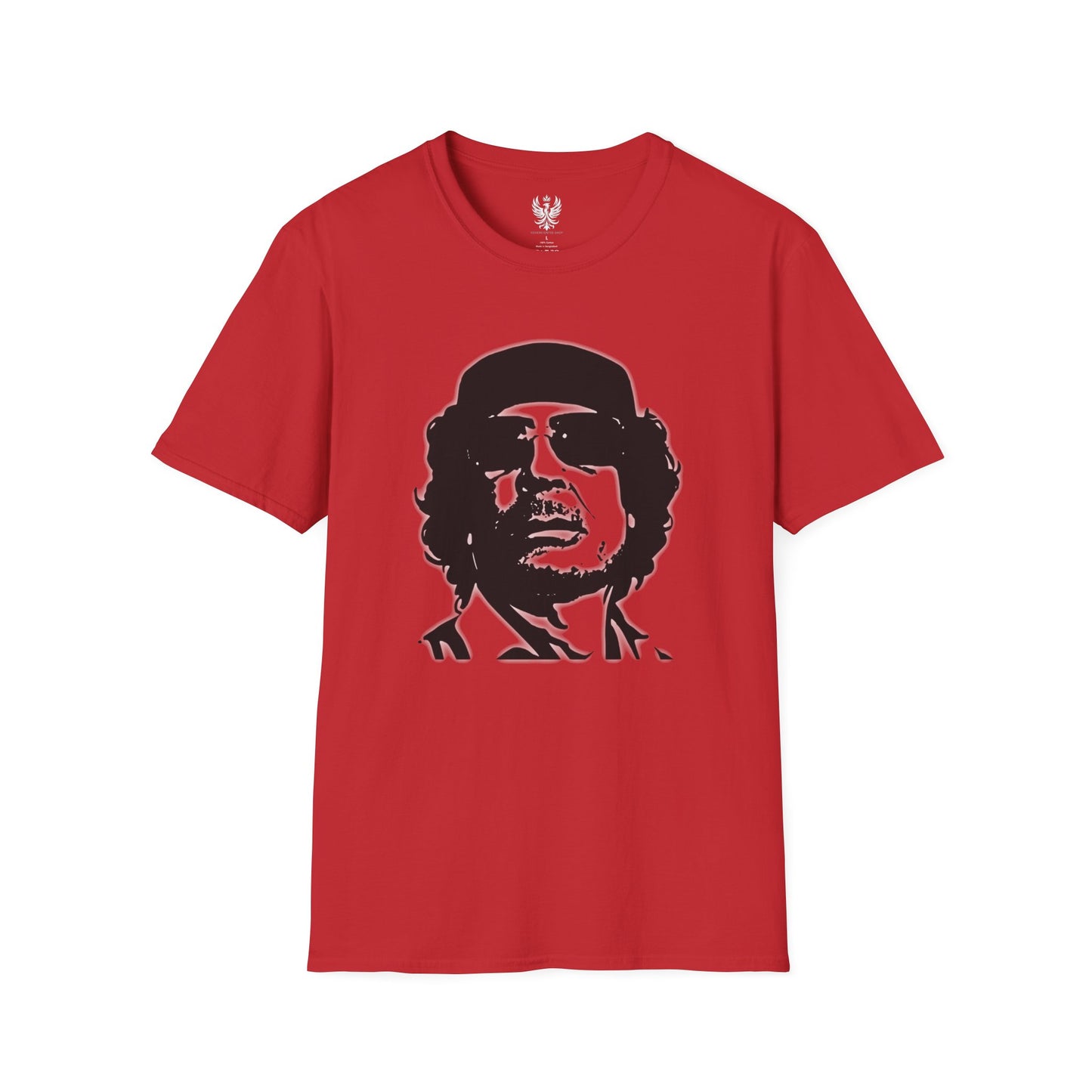Muammar Gaddafi