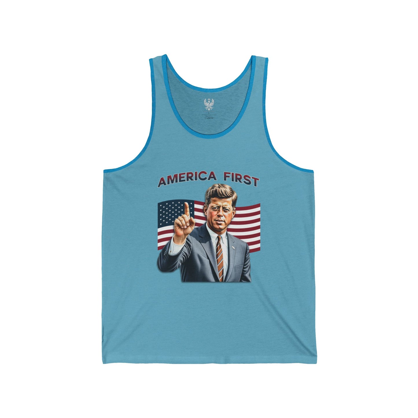JFK - America First