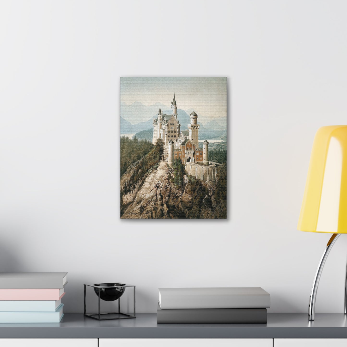 Schloss Neuschwanstein