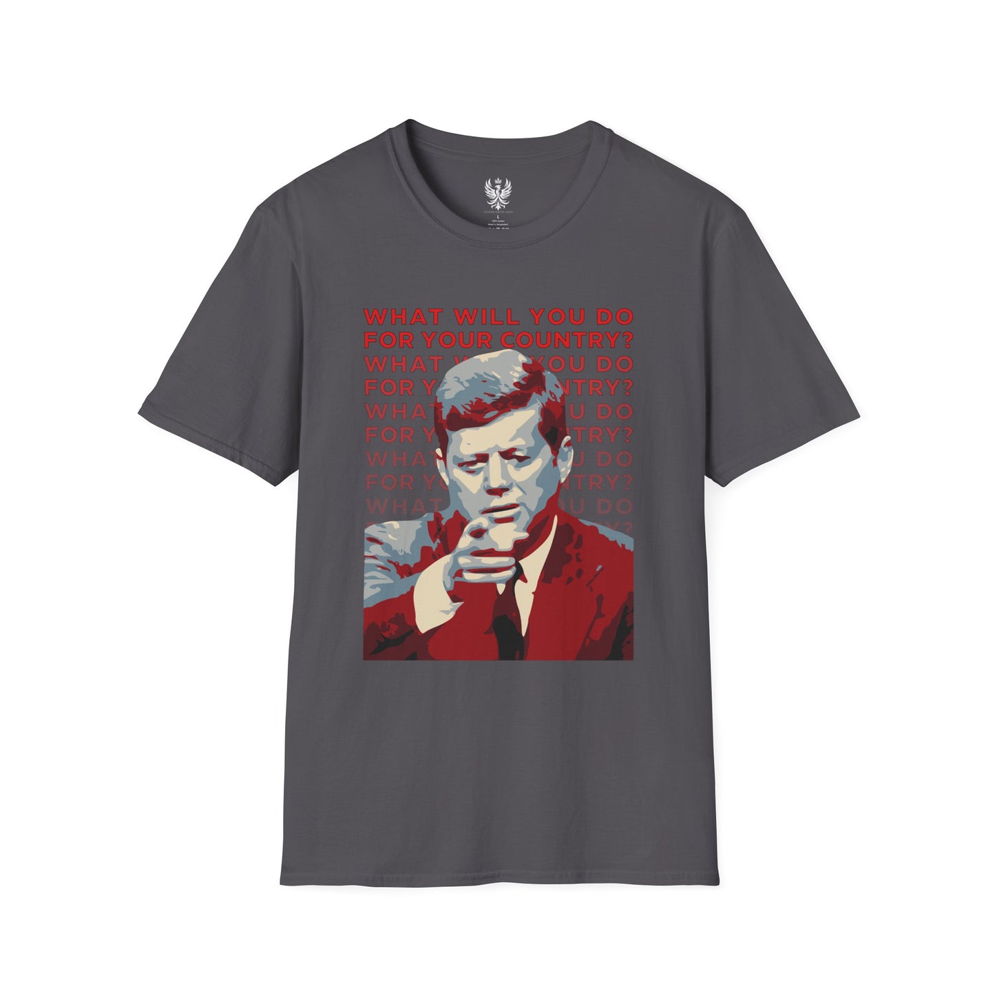 JFK - What Will You Do?