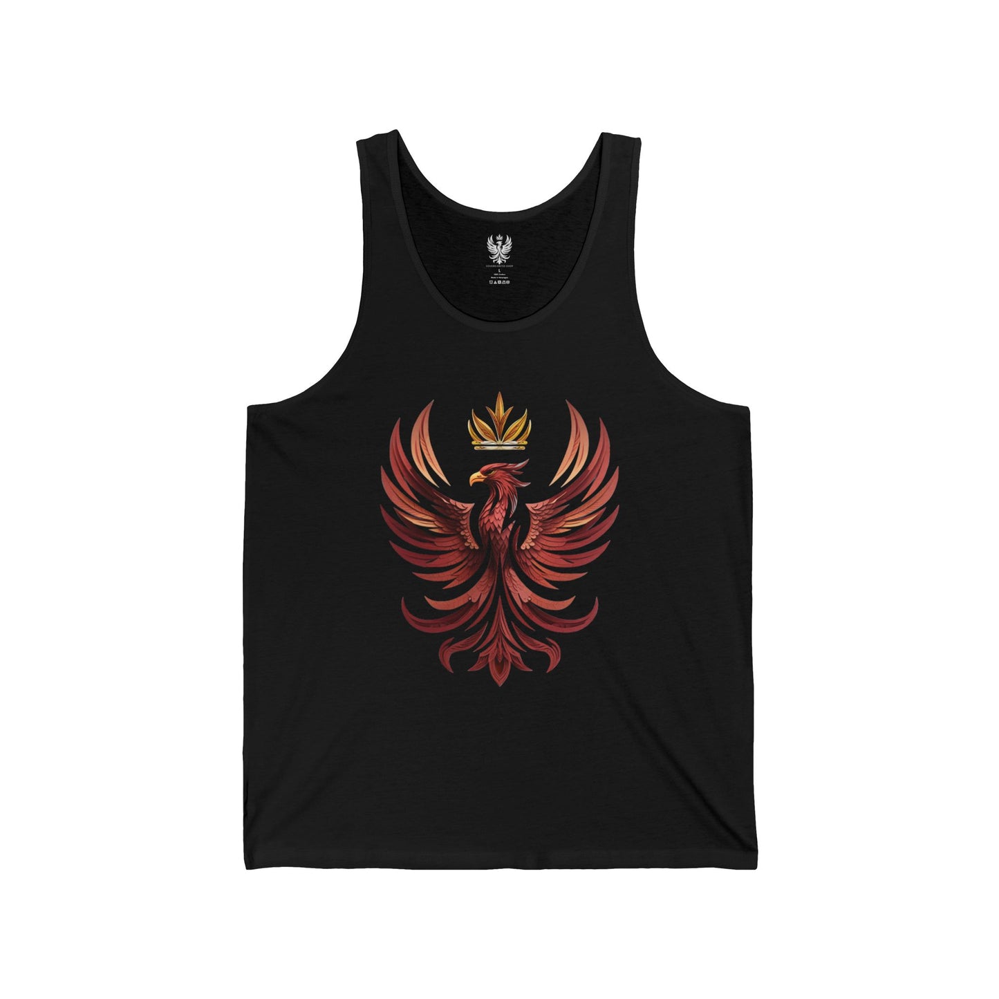 Sovereign Phoenix (Color)