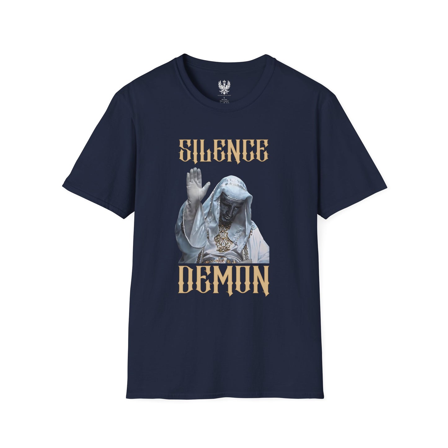 King Baldwin - Silence Demon