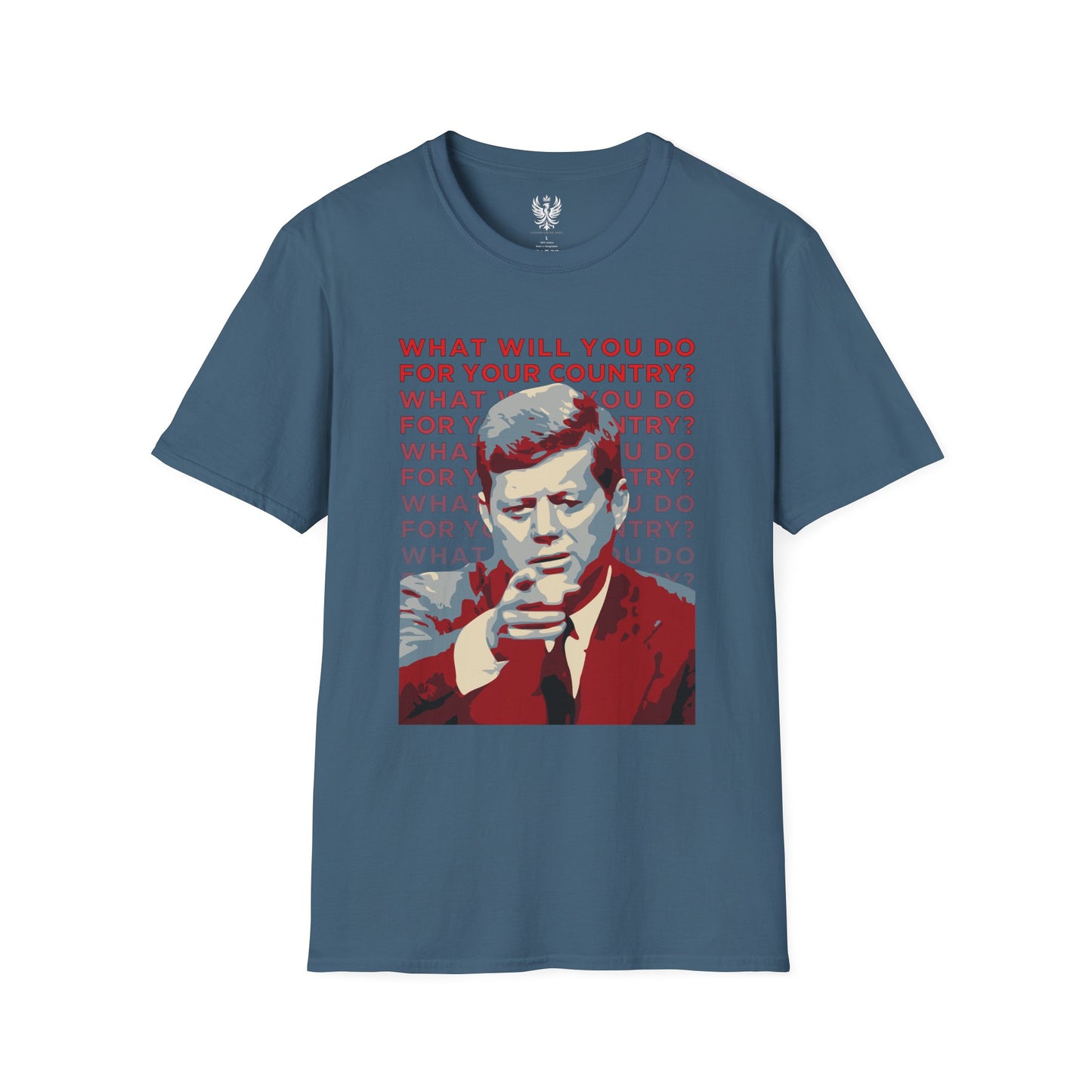 JFK - What Will You Do?