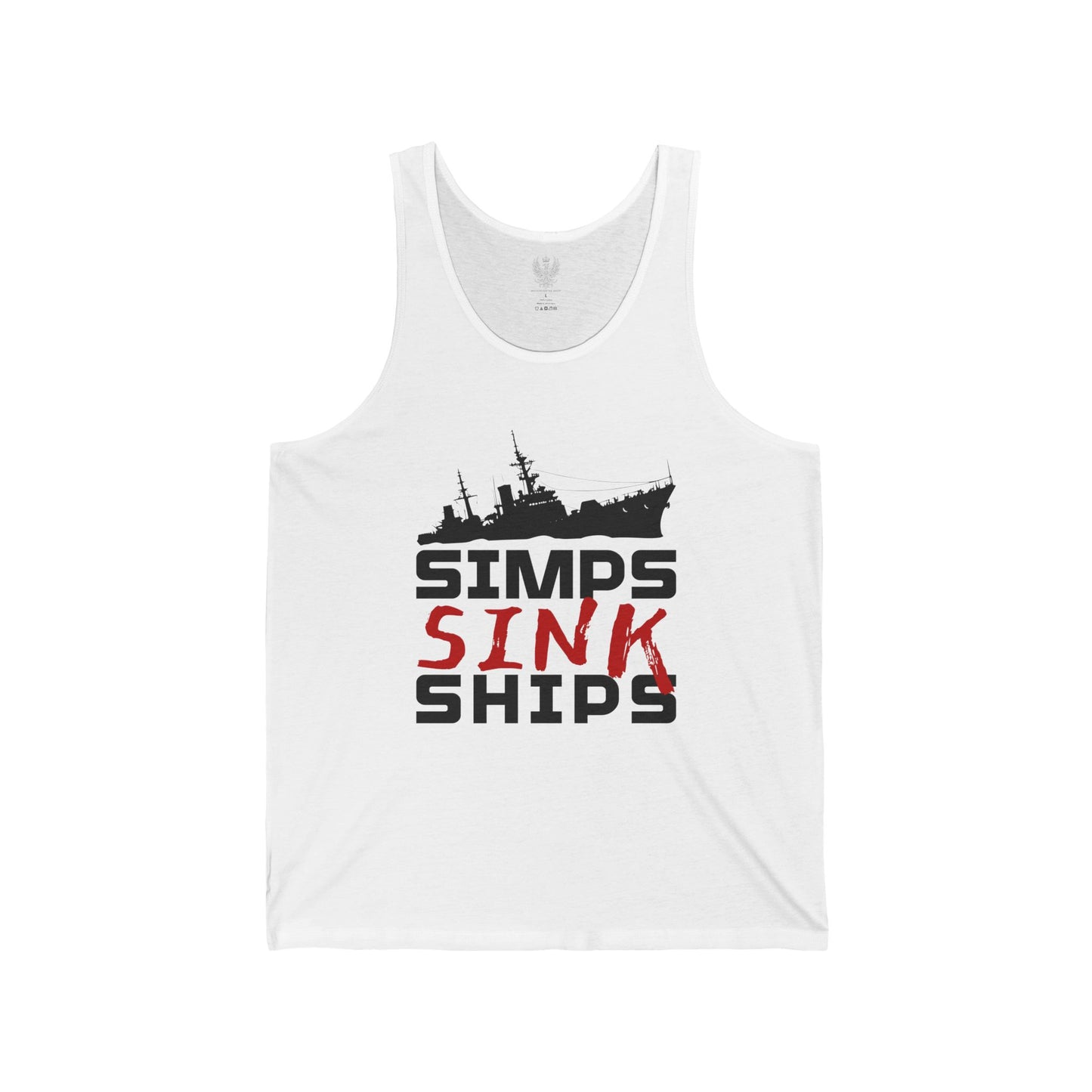 Simps Sink Ships