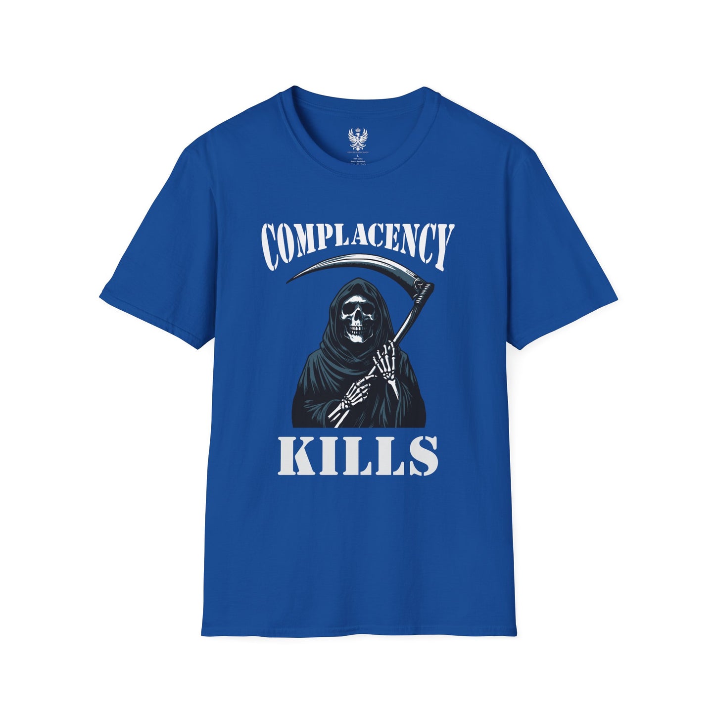 Complacency Kills