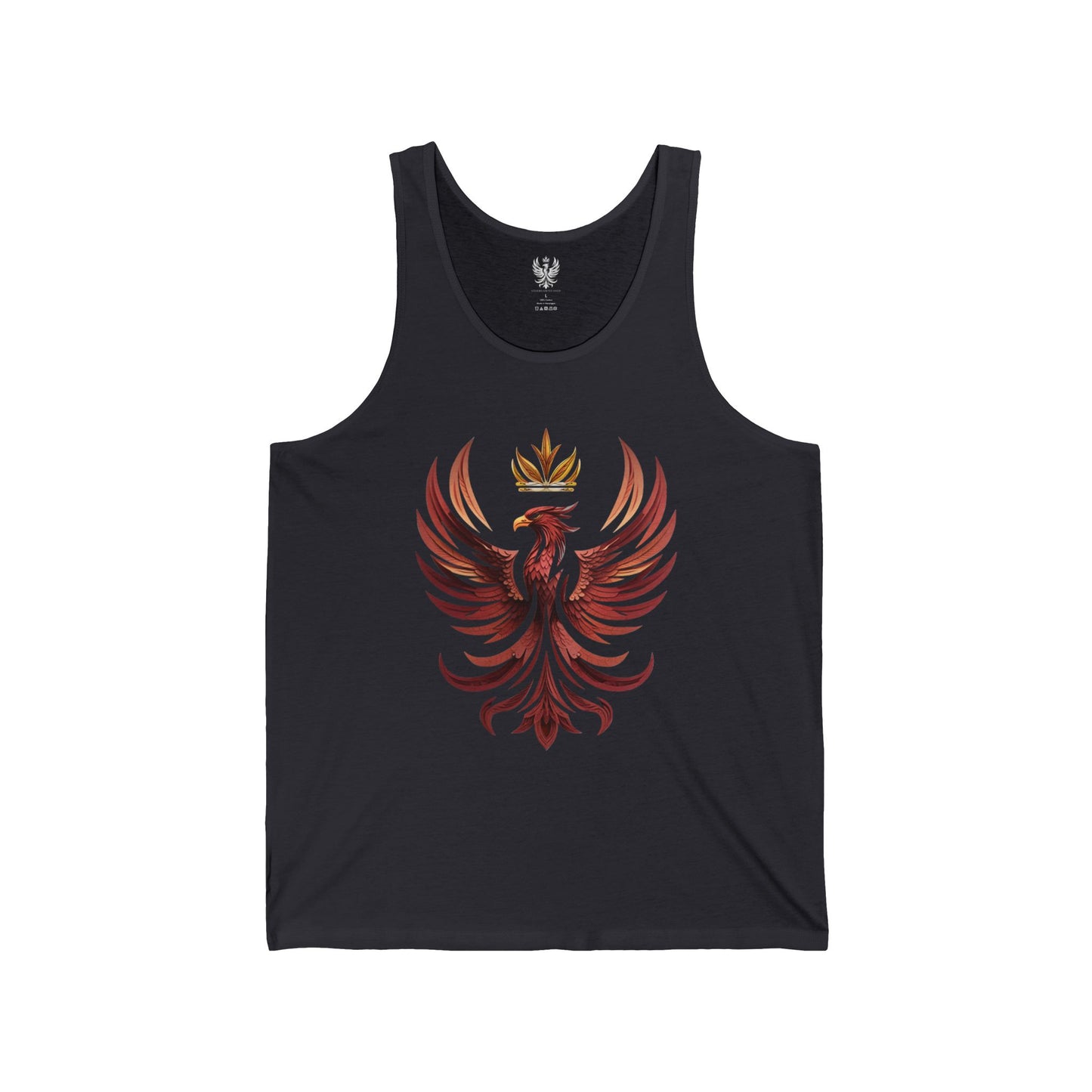 Sovereign Phoenix (Color)