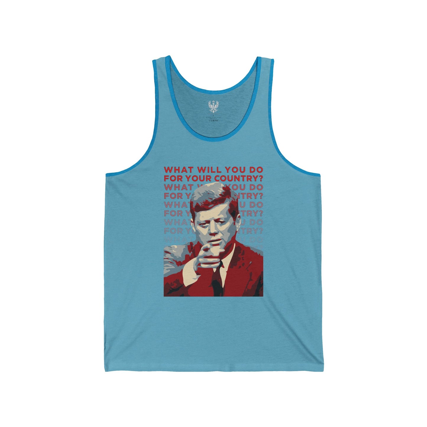 JFK - What Will You Do?
