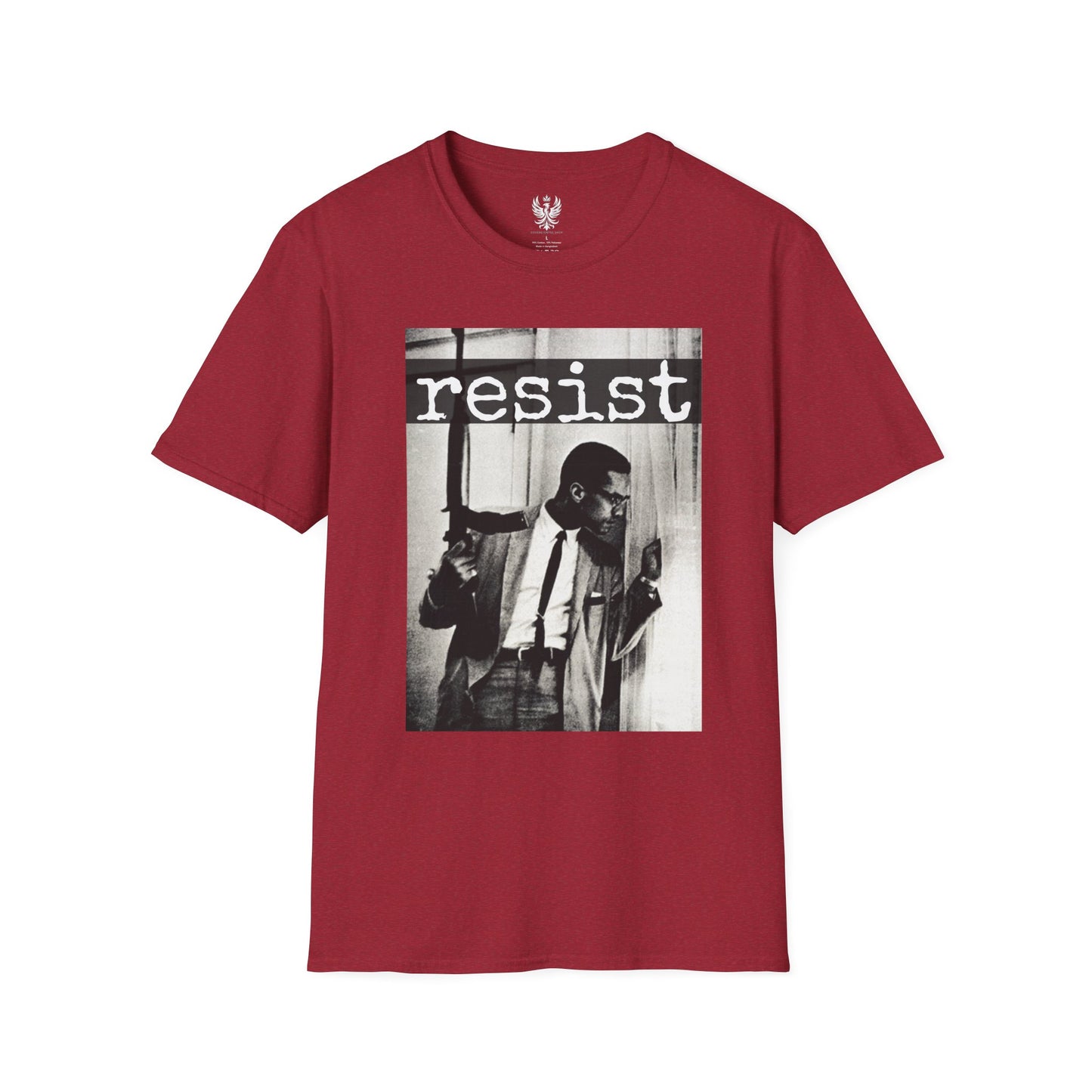 Malcom X - Resist