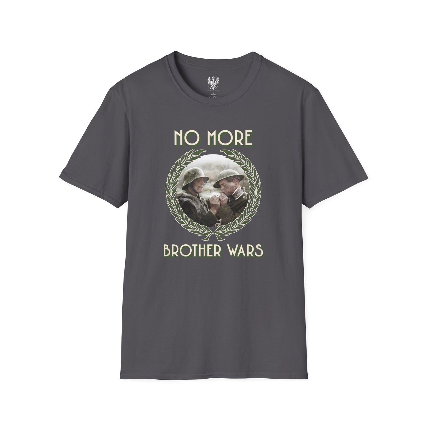 No More Brother Wars