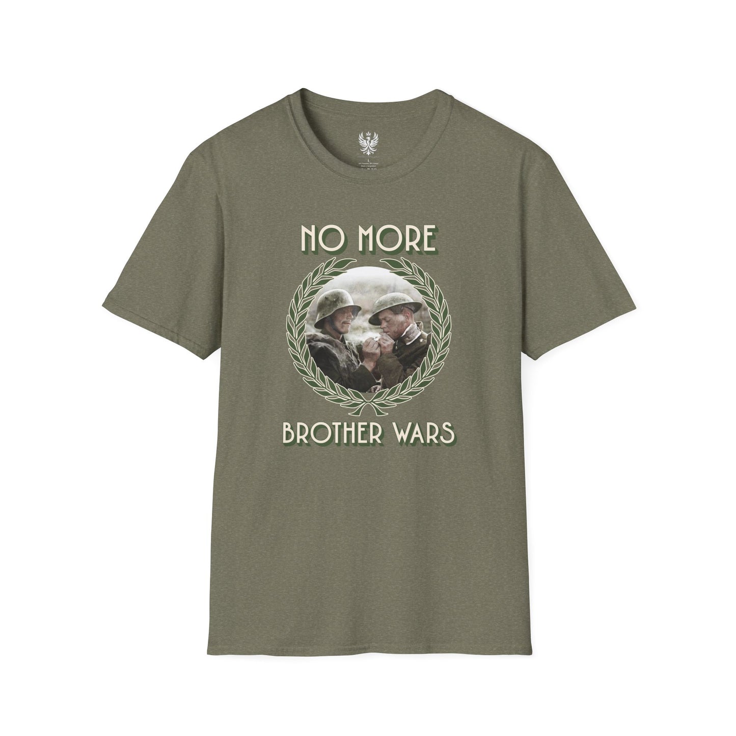 No More Brother Wars