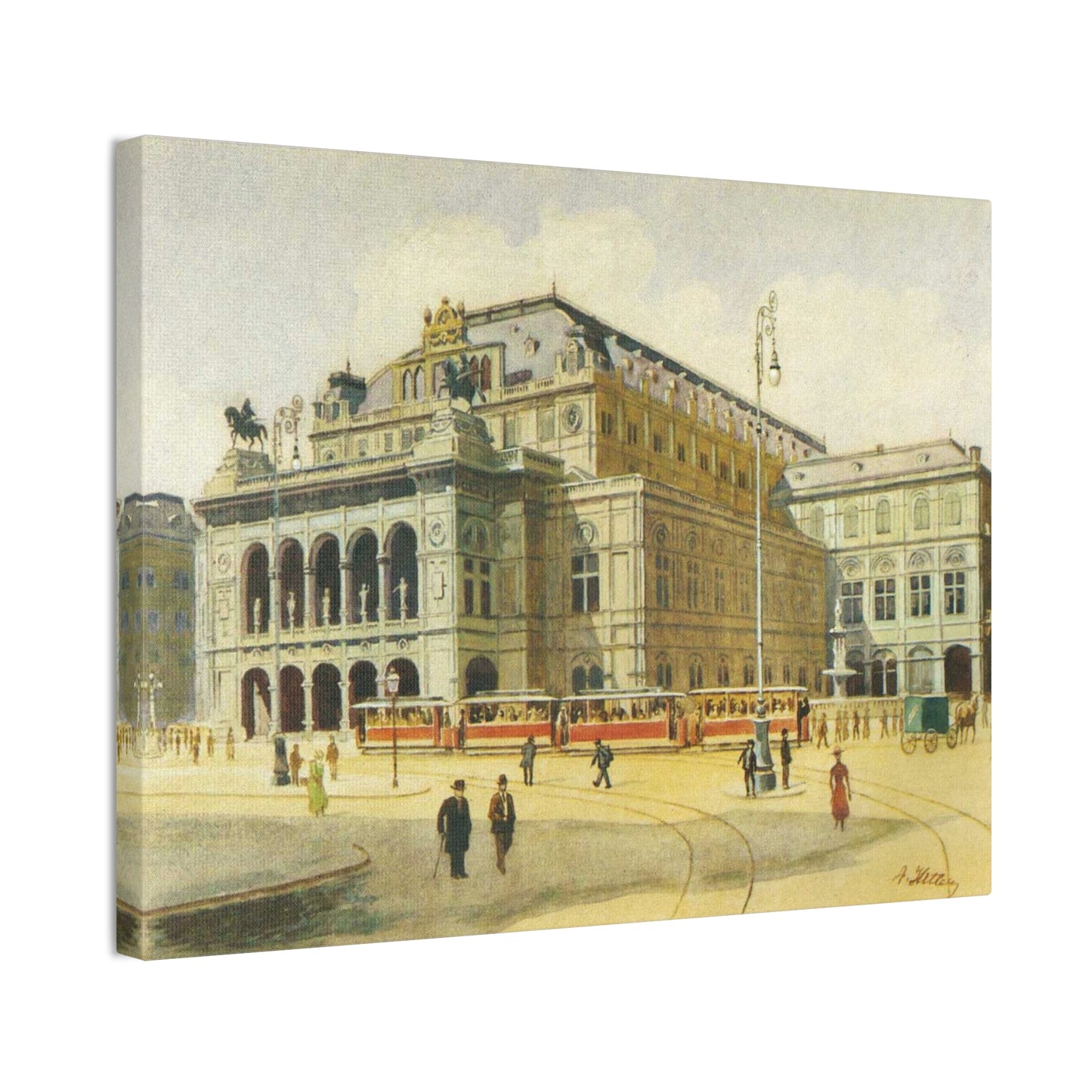Wiener Staatsoper