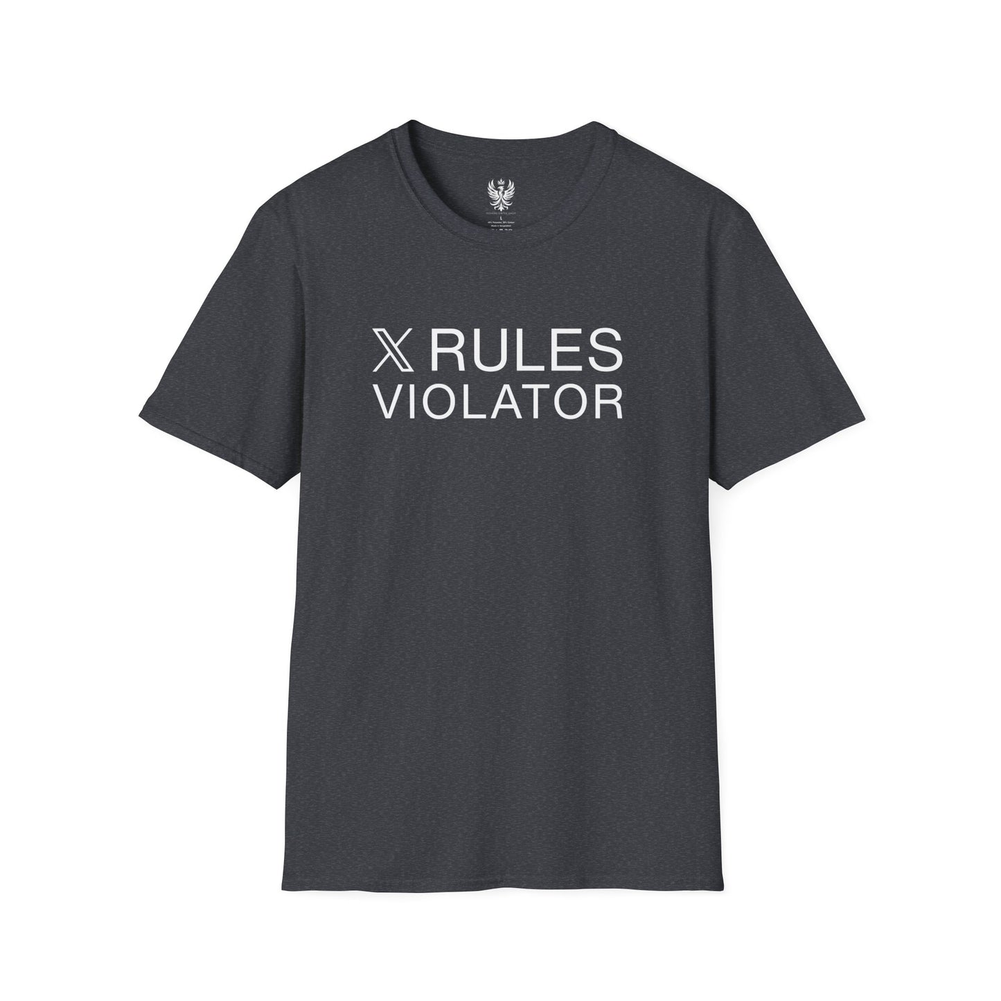 X Rules Violator