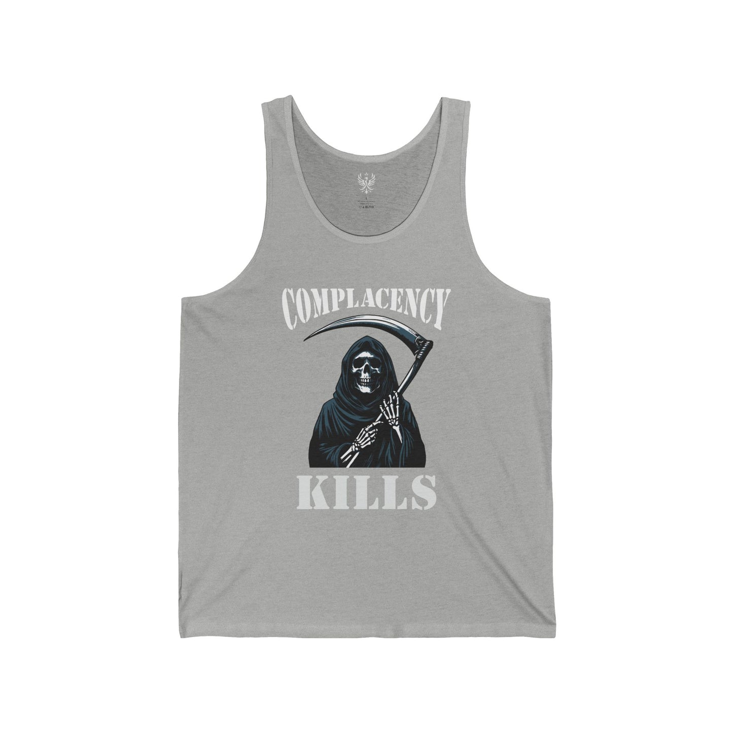 Complacency Kills