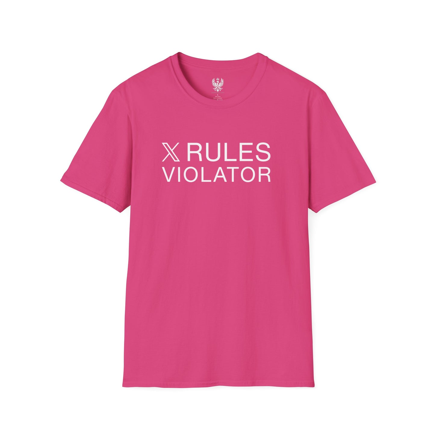 X Rules Violator