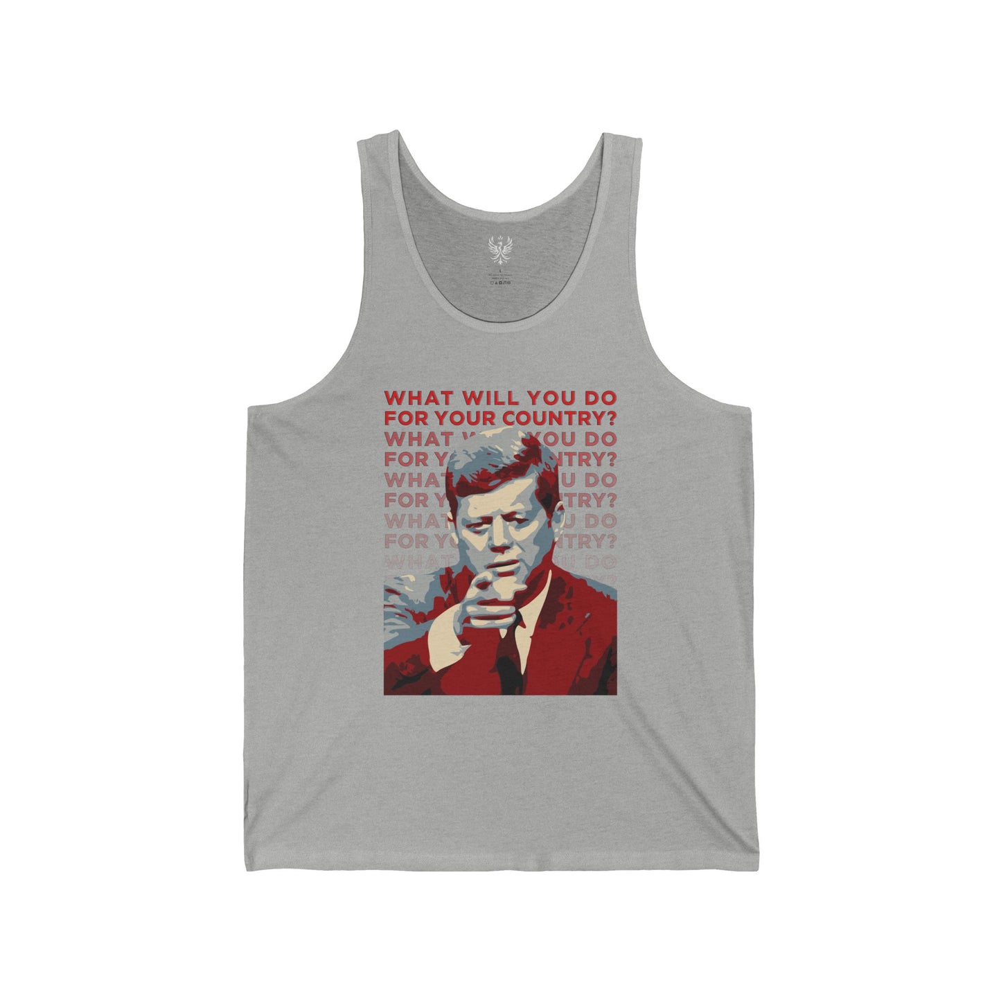 JFK - What Will You Do?