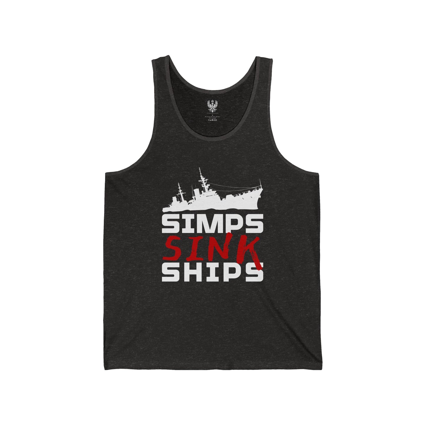 Simps Sink Ships