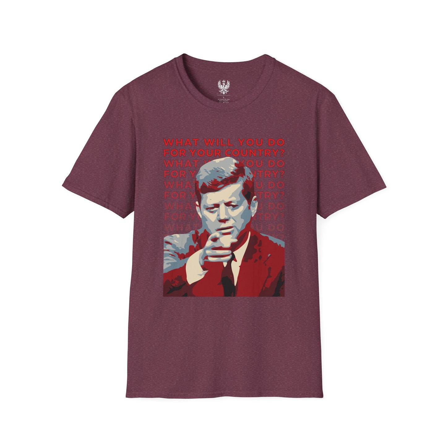 JFK - What Will You Do?