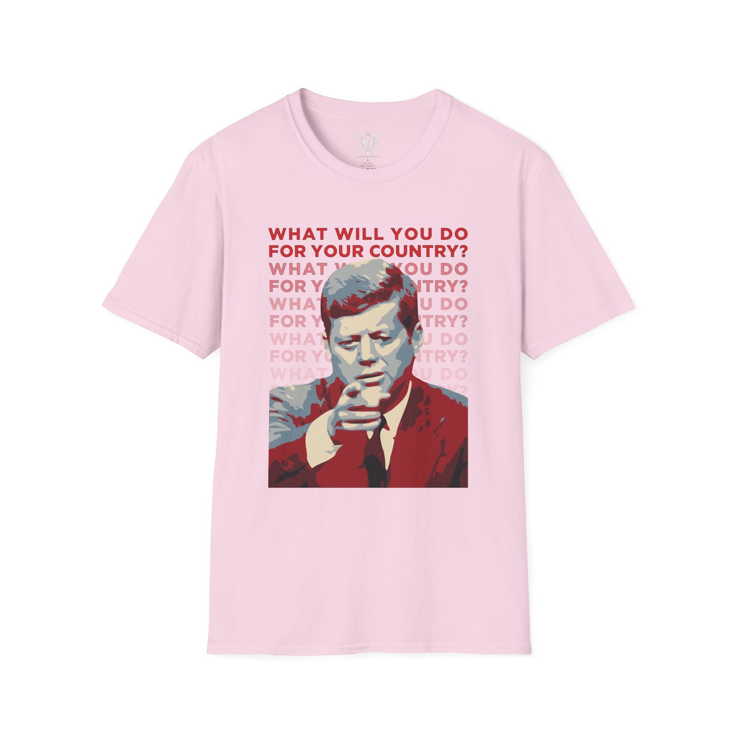JFK - What Will You Do?