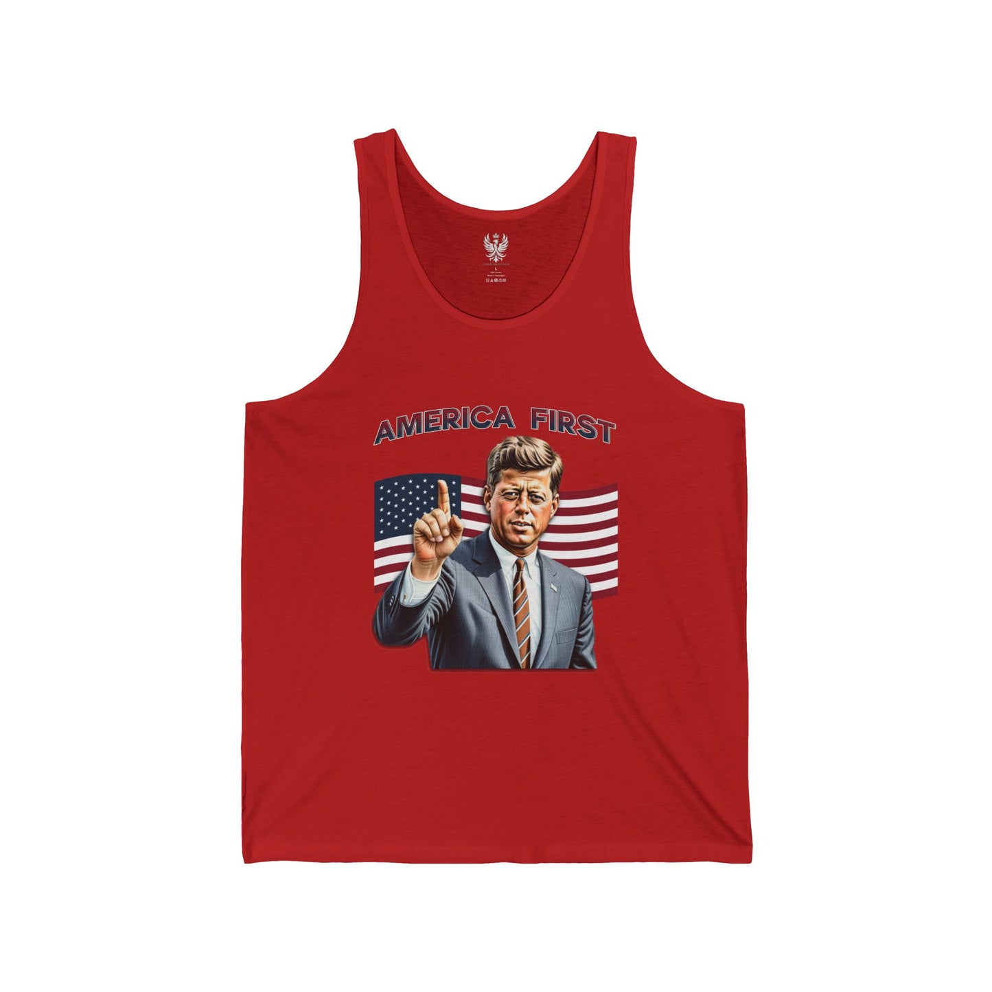 JFK - America First