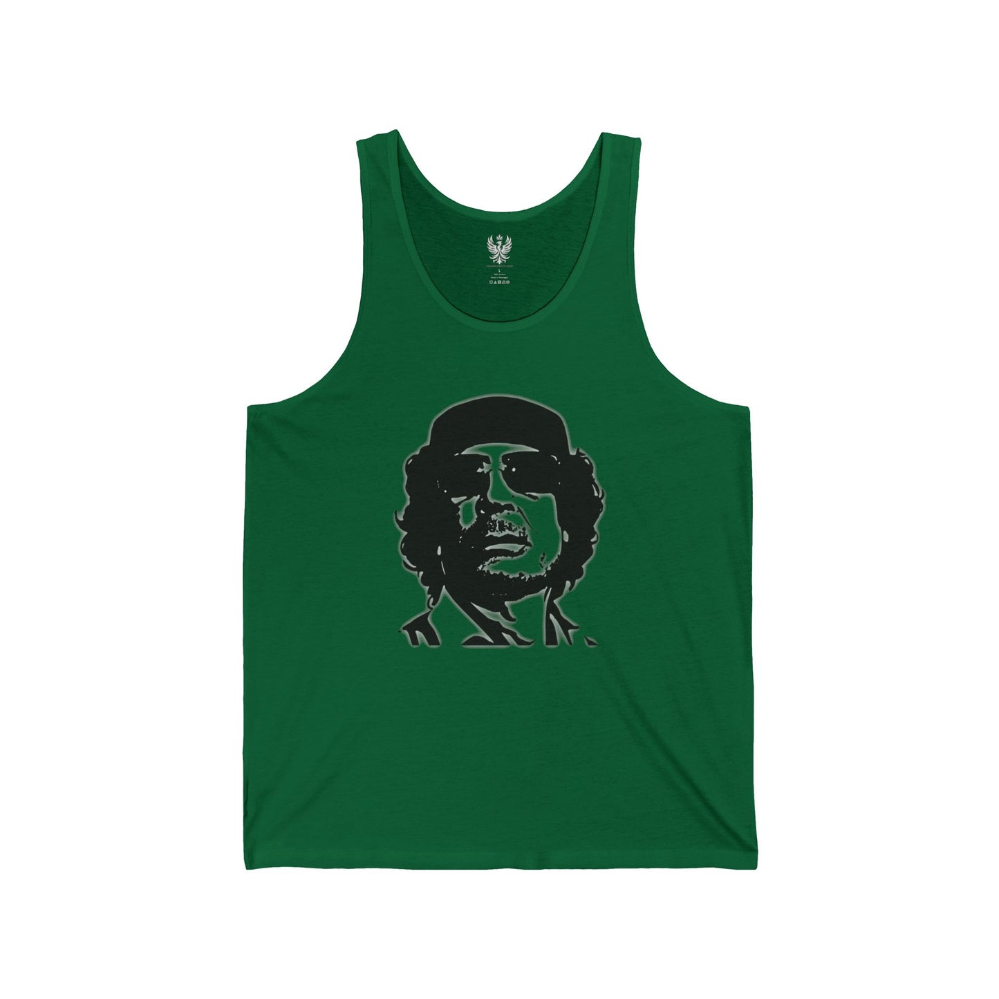 Muammar Gaddafi