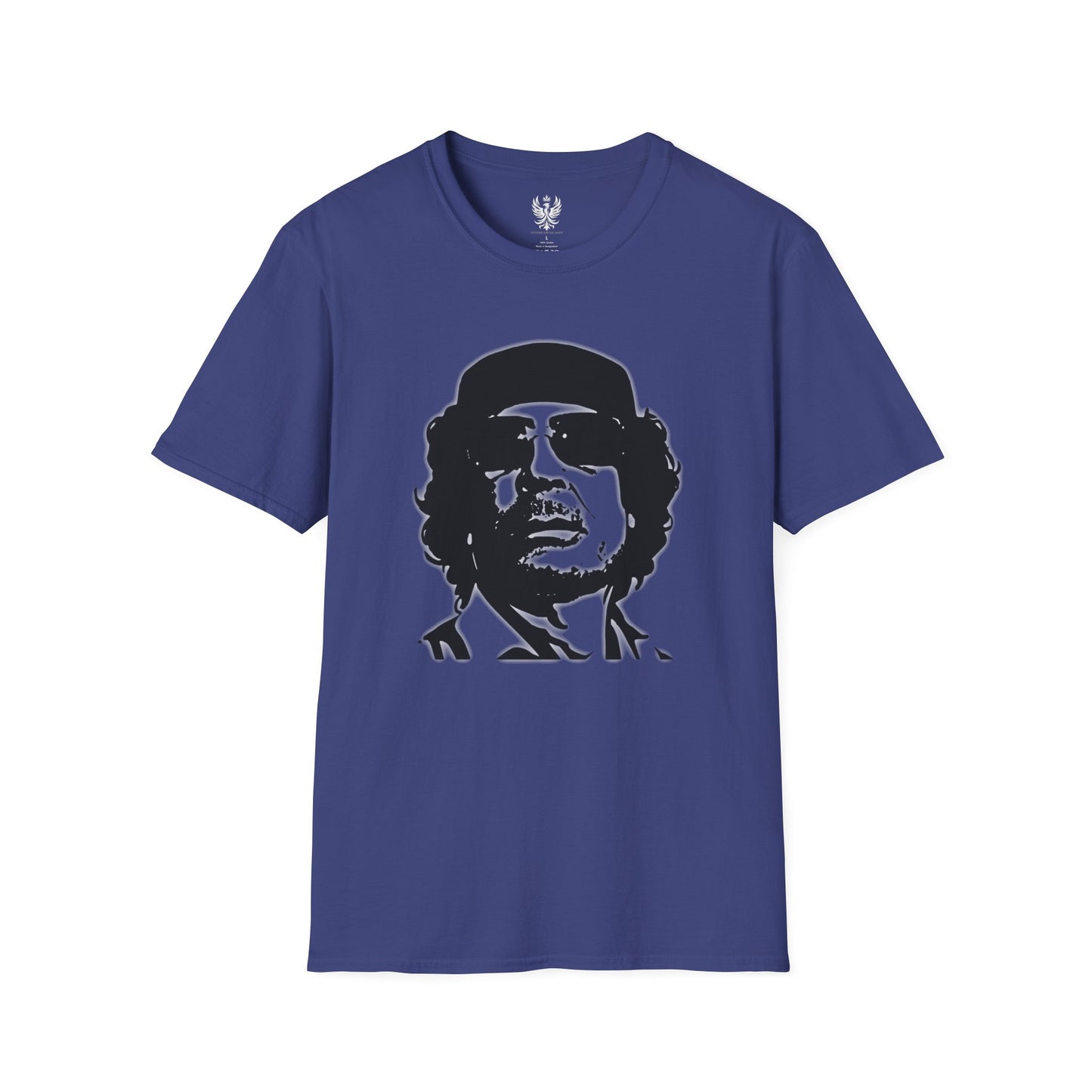Muammar Gaddafi